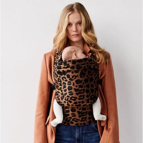 Leopard Classic | Zeitgeist Baby Carrier | SHOP ARTIPOPPE