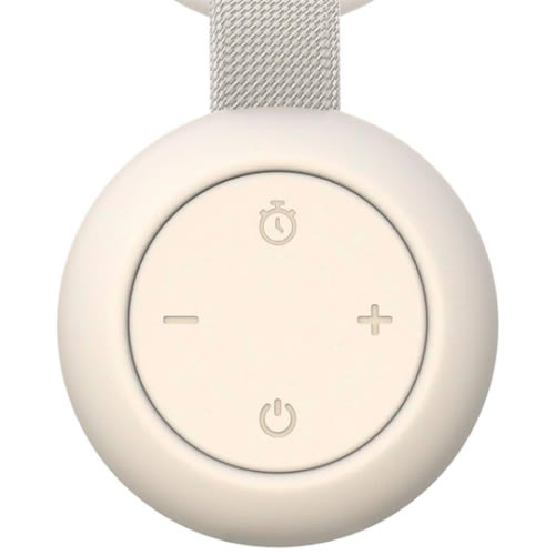 Portable Baby Sound Machine [White Noise for Babies Kids Adults][Sleep Soother][Timer Function][12 Soothing Sounds] 15 Hours Battery Life, Travel,Registry Toys,Gifts,Shower,Clips on Baby Stroller