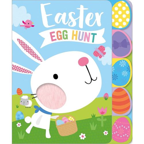 Easter Egg Hunt (Seasonal tabbed)