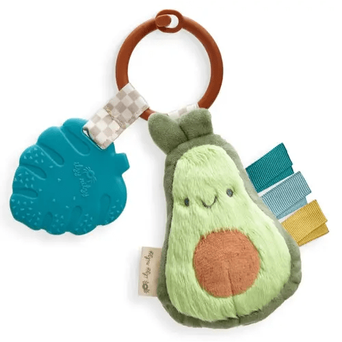 Itzy Pal™ Infant Toy - Annie the Avocado