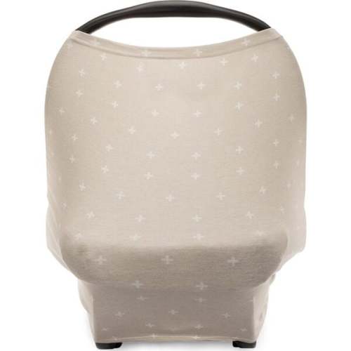 Durable Striped Multi-Purpose Cover, Desert - Parker Baby Co. | Maisonette