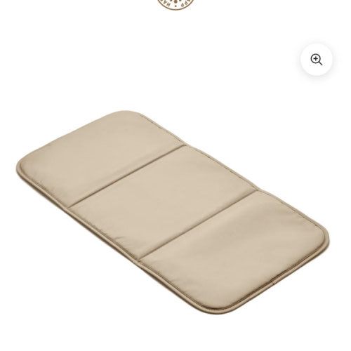Memory Foam Changing Pad