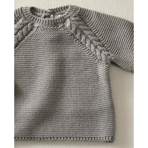 CHILDREN'S CHUNKY KNIT SWEATER - See all - KIDS - CLOTHING AND SHOES | Zara Home España – Canarias
