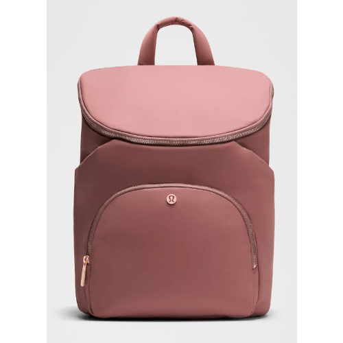 New Parent Backpack 17L | Red Clay | lululemon