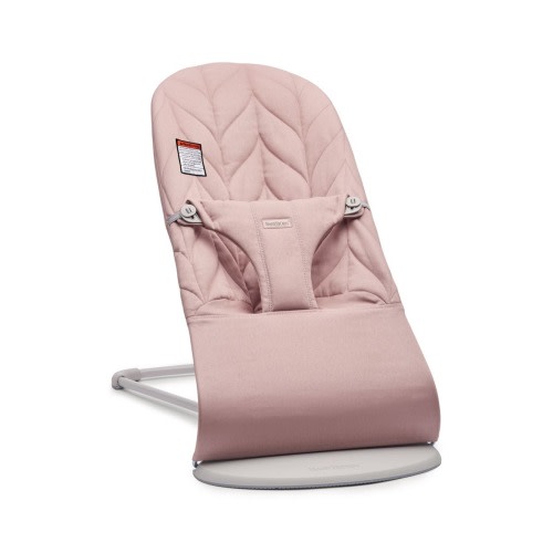 Bouncer Bliss Convertible Quilted Baby Bouncer