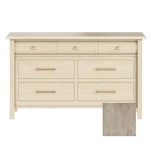 Sage 7 Drawer Dresser | Tots to Teens Furniture