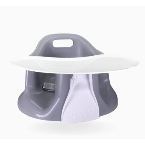 Upseat Baby Floor and Booster Seat with Tray | Upseat