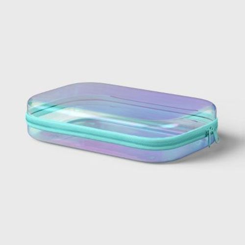 Large Hard Sided Case Iridescent - up&up™