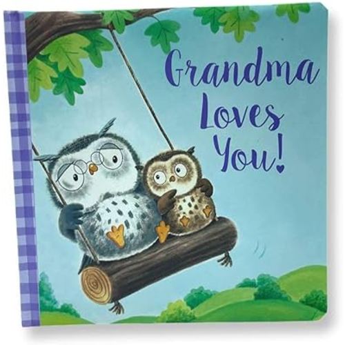 GRANDMA LOVES YOU