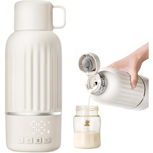 Portable Bottle Warmer for Travel