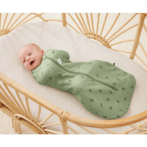 Cocoon Swaddle Sack 1.0 TOG Daisies