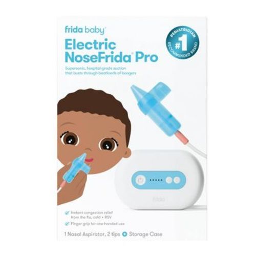 Frida Baby Electric Nosefrida Pro