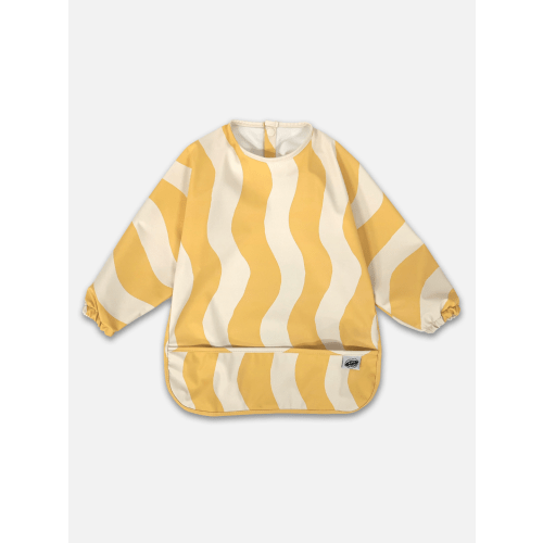 Smock Bib | Milk Teeth