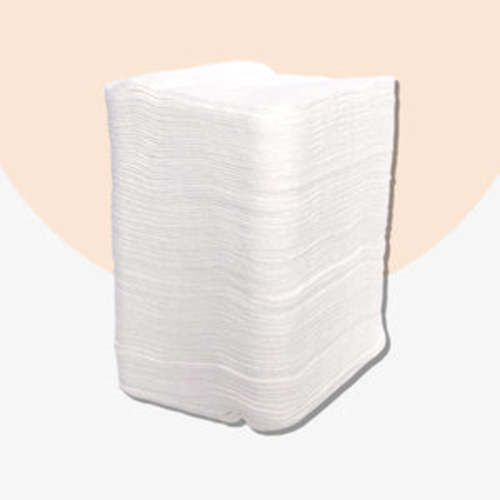 Extra Large Cotton Pads For Babies | La Petite Creme