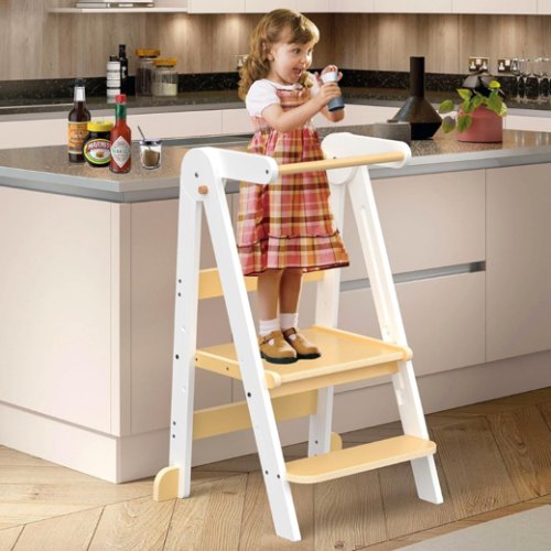 Toddler Tower