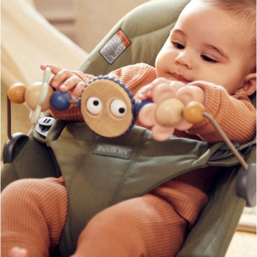 BabyBjörn Toy for Bouncer – Googly eyes