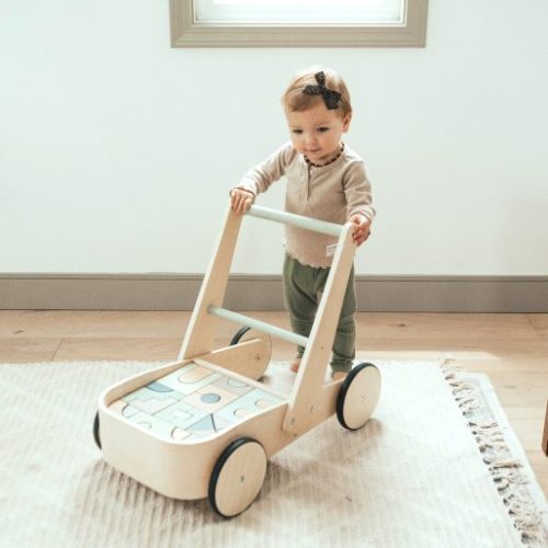 Wagon Walker – Wonder & Wise