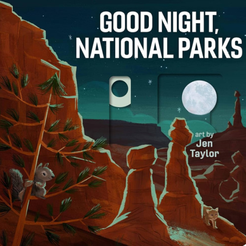 Good Night, National Parks