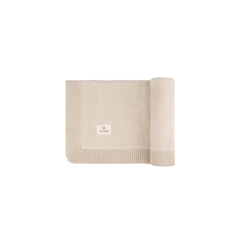 Bubble Knit Collection - Blanket