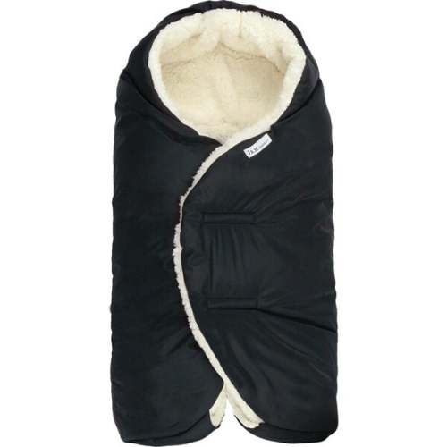 Nido Cloud Heavyweight Infant Wrap, Black Cloud - 7AM Enfant | Maisonette