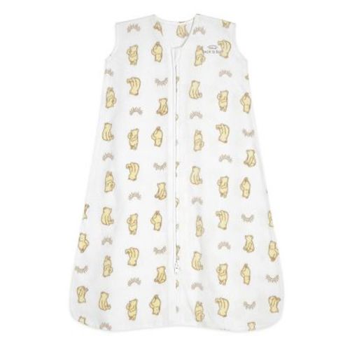 Disney's Winnie the Pooh SleepSack® Wearable Micro Fleece Blanket by HALO®