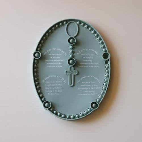 Rosary Popper Rosary Pop-it Catholic Kids Gift Children's Rosary Interactive Rosary - Etsy