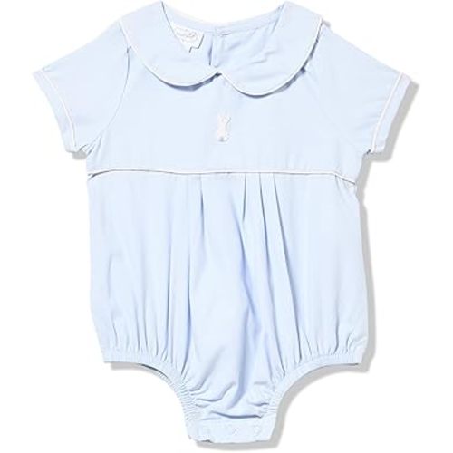 Mud Pie Baby Boy French Knot Bunny Bubble