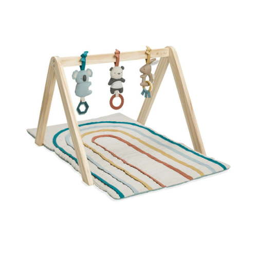 Itzy Ritzy Activity Gym - Rainbow 0+ Months
