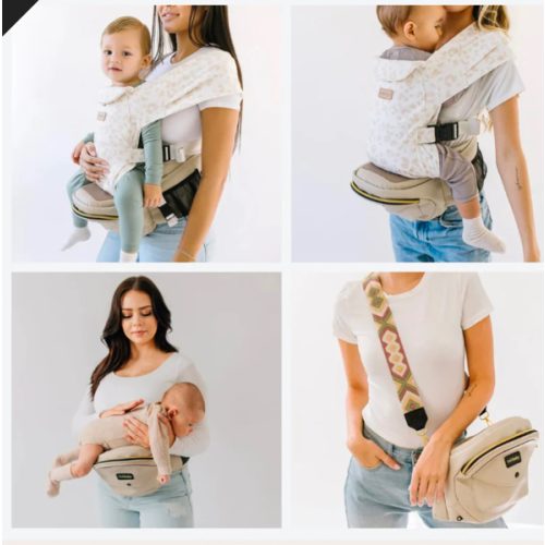 Tushbaby Hip Carrier - Cream