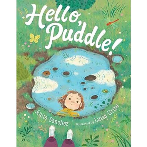 Hello, Puddle!