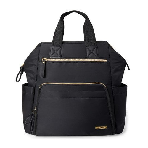 Skip Hop Mainframe Wide Open Backpack Diaper Bag | Pottery Barn Kids