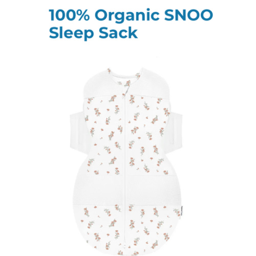 SNOO Sleep Sack – Happiest Baby