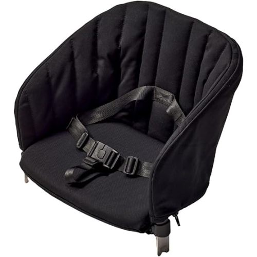 Momcozy Baby Stroller Wagon Seat Only | Extra Wagon Seat Attachment for ChangeGo Stroller | Safety Harness | Easy Install