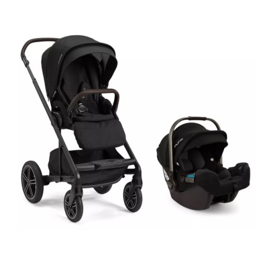 Nuna MIXX™ Next & PIPA™ RX Travel System