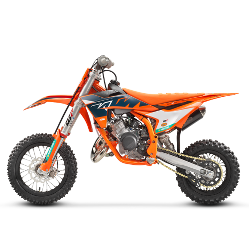 2025 KTM 50 SX FACTORY EDITION - FULL FACTORY FLAVOR | KTM United States