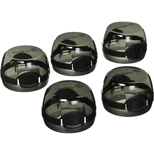 Safety 1st Stove Knob Covers, 5 Count