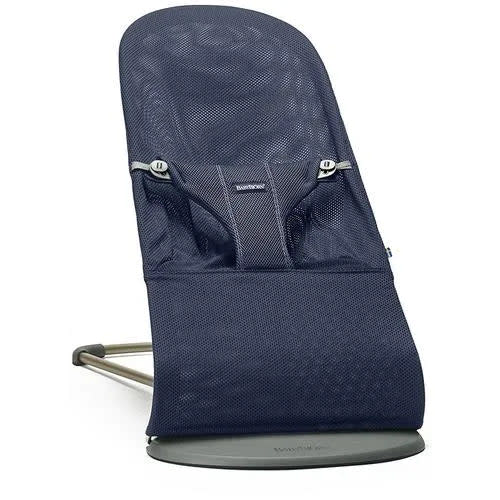 Bouncer Bliss Navy Blue Mesh