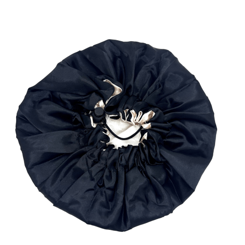 Baby/Toddler Adjustable Satin Bonnet
