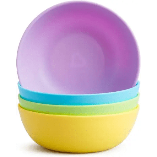 Munchkin Multi Bowls - 4Pk