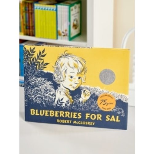 Blueberries for Sal, Hardcover