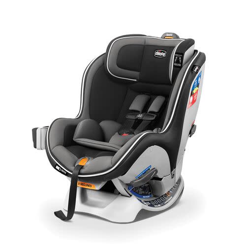 NextFit Zip Convertible Car Seat - 2018