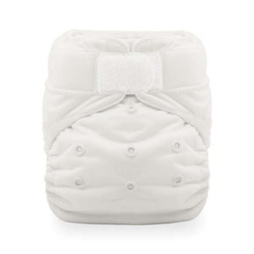 Best Rated All in One Cloth Diaper | Natural Cotton + Hemp | One Size