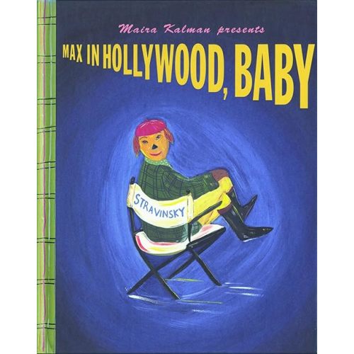 Max in Hollywood, Baby Hardcover – Illustrated, February 20, 2018