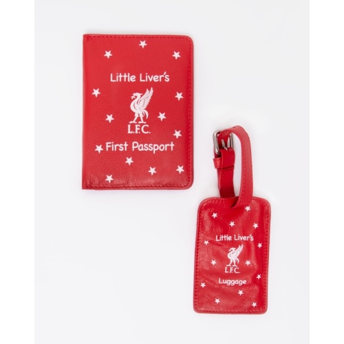 LFC Baby My First Passport Set