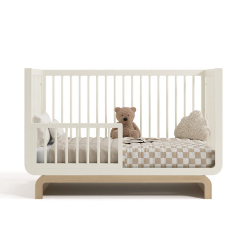 Storkcraft Santorini 5-In-1 Convertible Crib & Reviews | AllModern