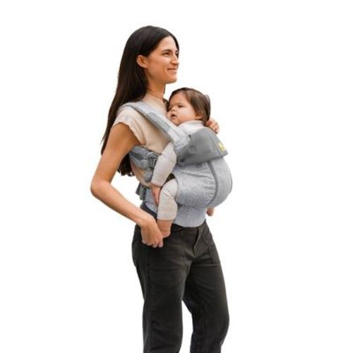 Lillebaby Complete All Seasons Baby Carrier - Pebble Gray