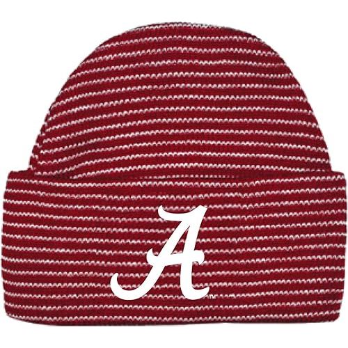 Two Feet Ahead Team Baby Hat for Boys and Girls-Softly Knitted Infant Newborn Baby Beanie