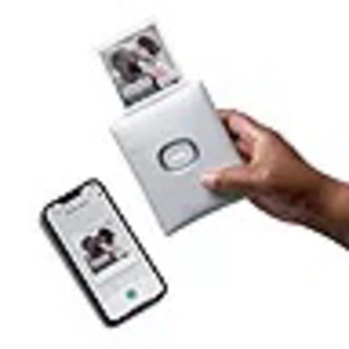 Fujifilm instax Square Link Smartprinter Bundle, White - Sam's Club