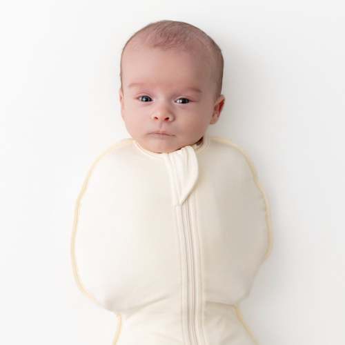 Kyte Baby Swaddle Bag in Chamomile 0.5 (Size: S)