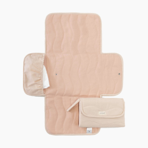 Toddlekind Portable Changing Mat - Blush